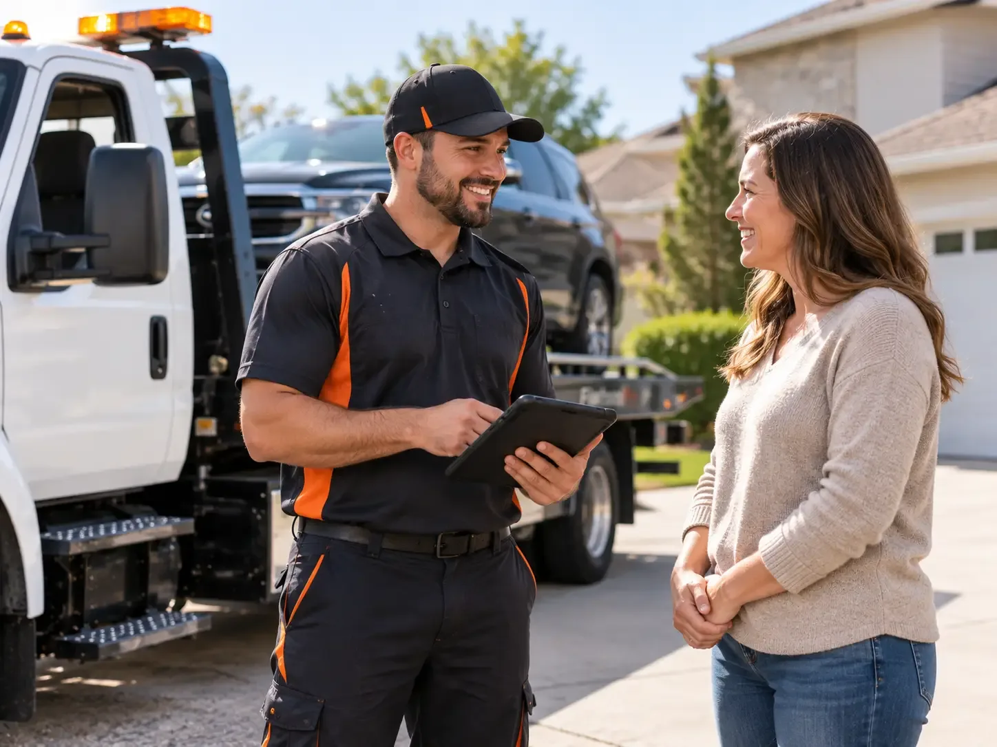 Flatbed Towing Armstrong, IA FAQs